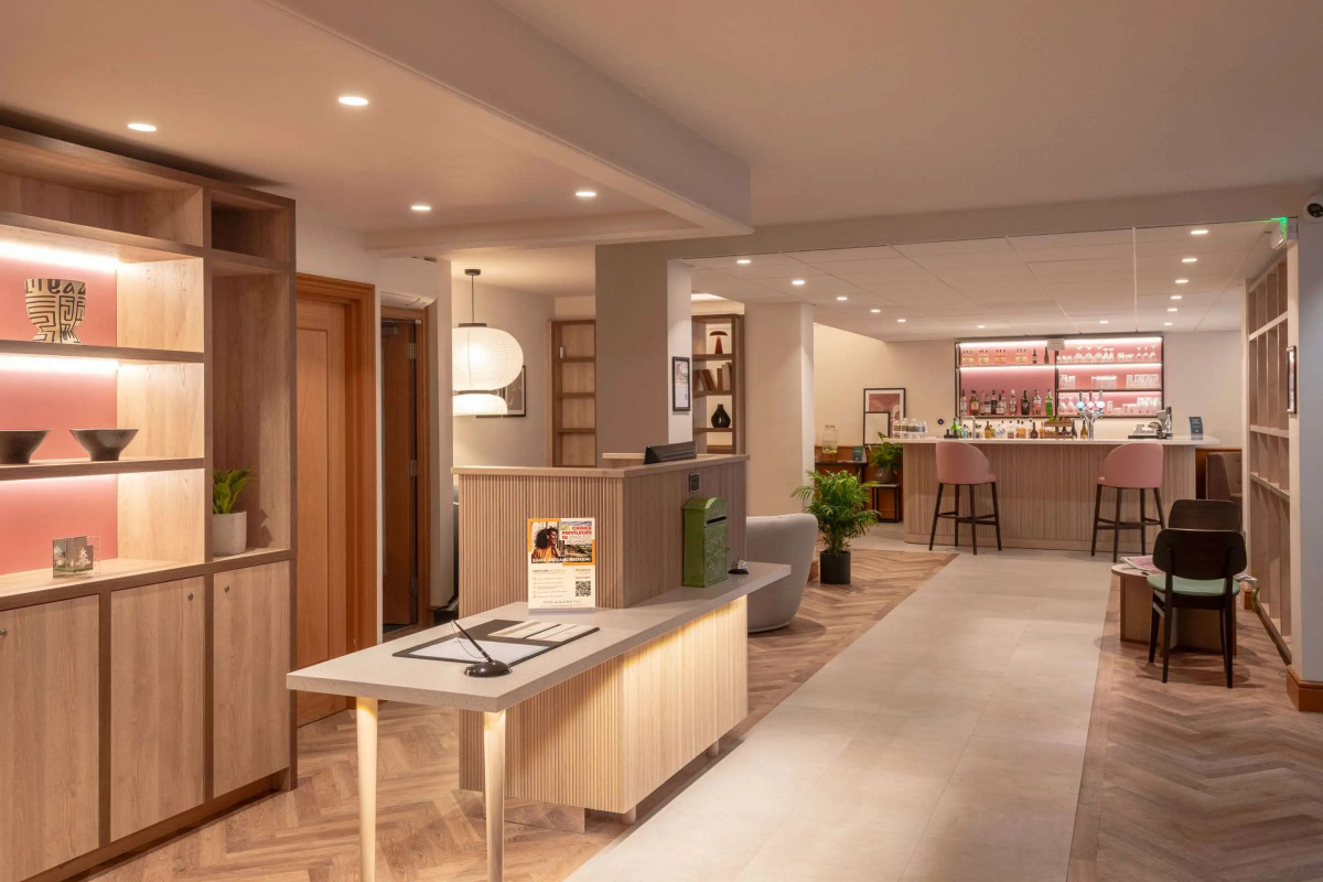 Quality Hotel Hampstead