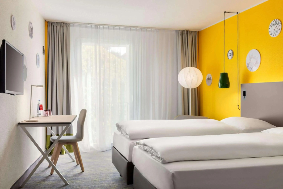 Vienna House Easy by Wyndham Trier