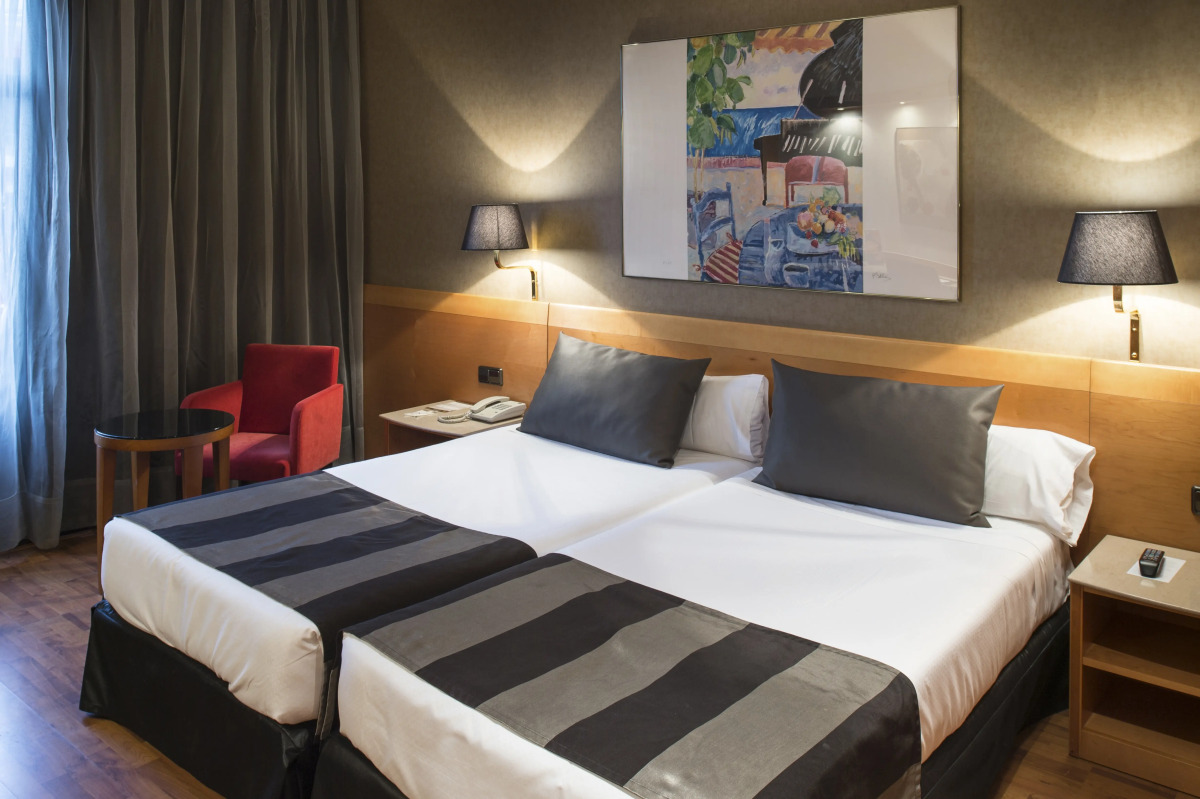 Catalonia Barcelona Plaza