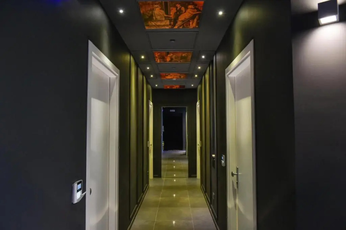 Pompei Inn Ruins Luxury Suites