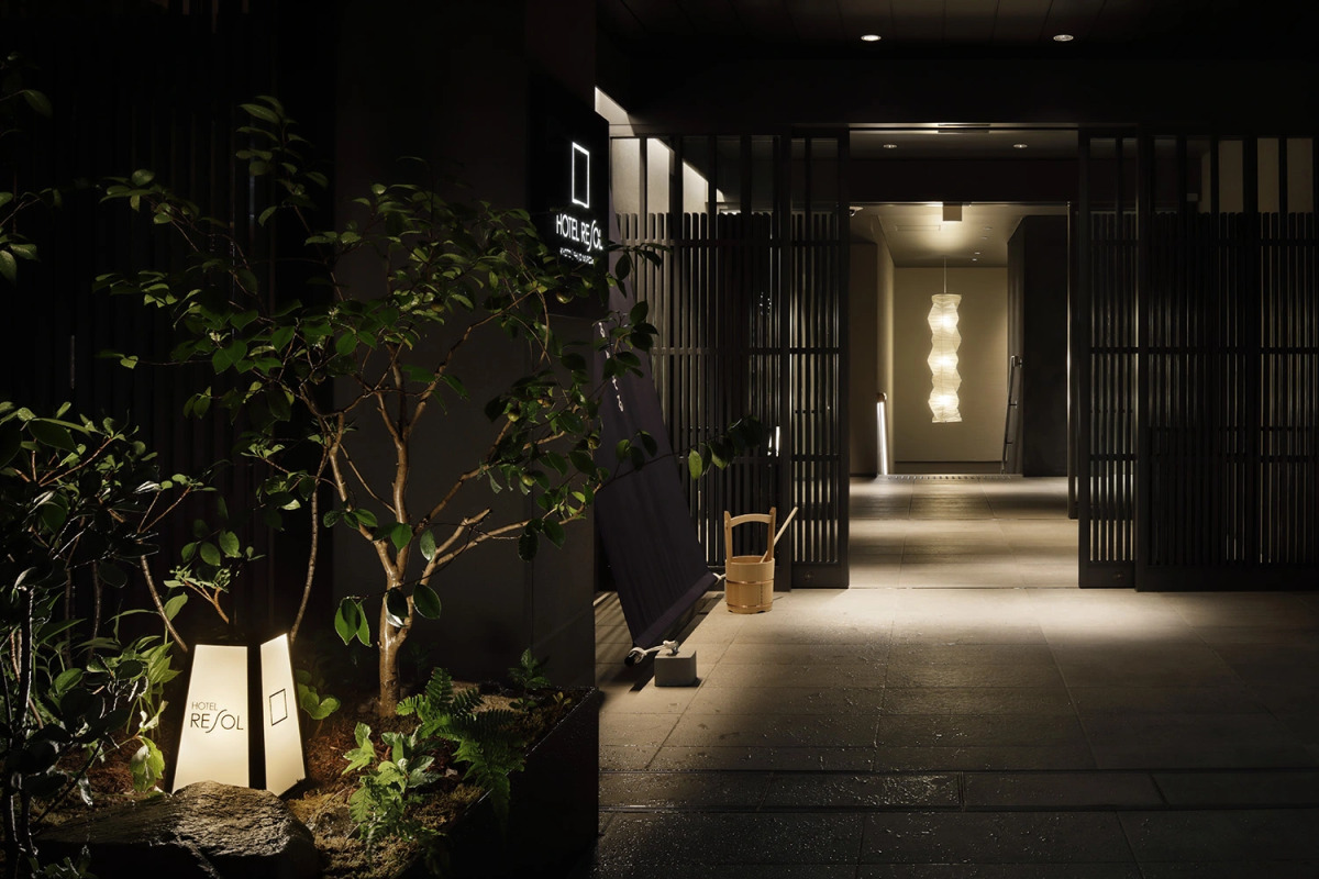 Hotel Resol Kyoto Shijo Muromachi