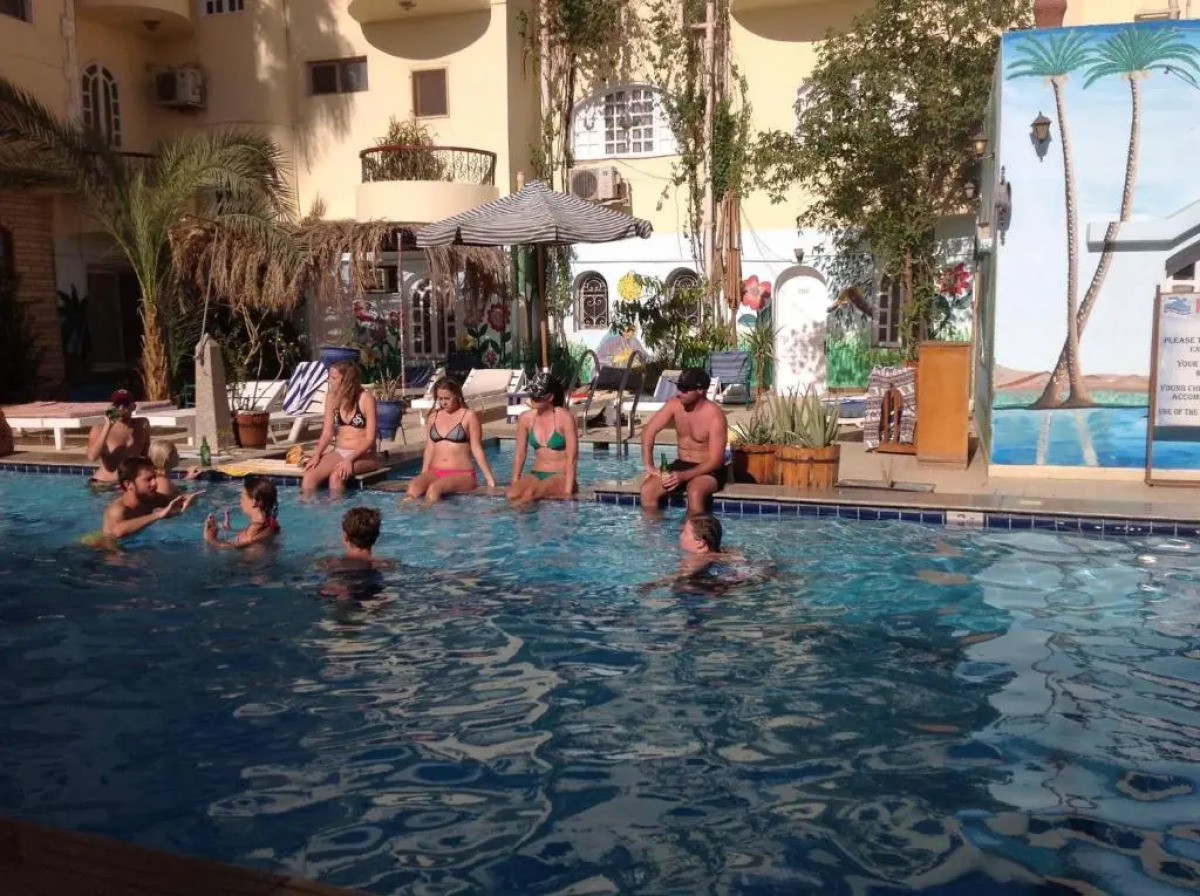 Nile Valley Hotel & Restaurant