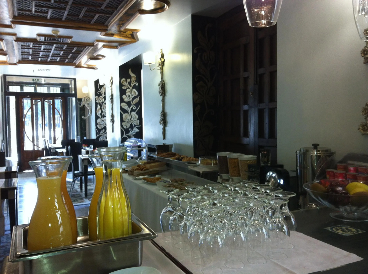 Hotel Sacristía de Santa Ana