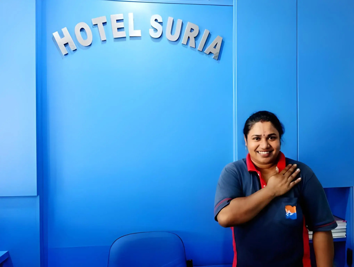 Hotel Suria