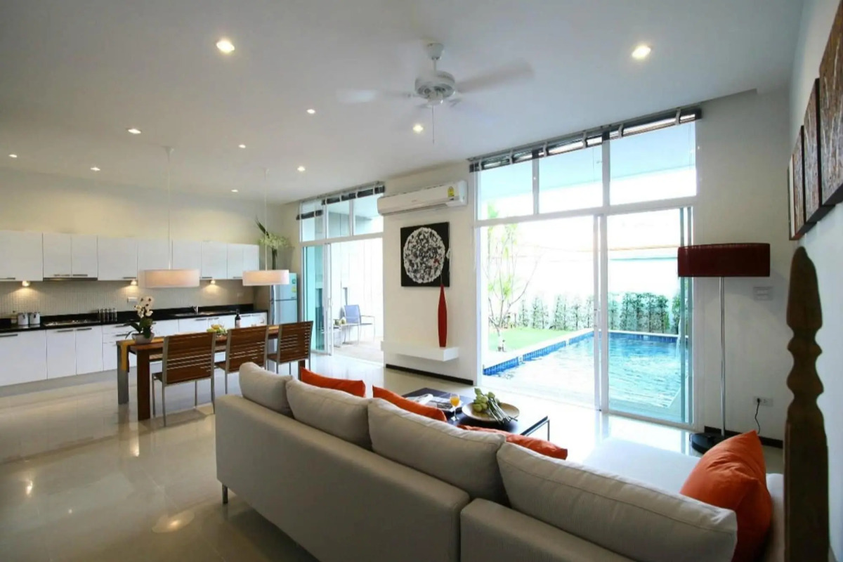 Two Villas Holiday Oxygen Style Bangtao Beach