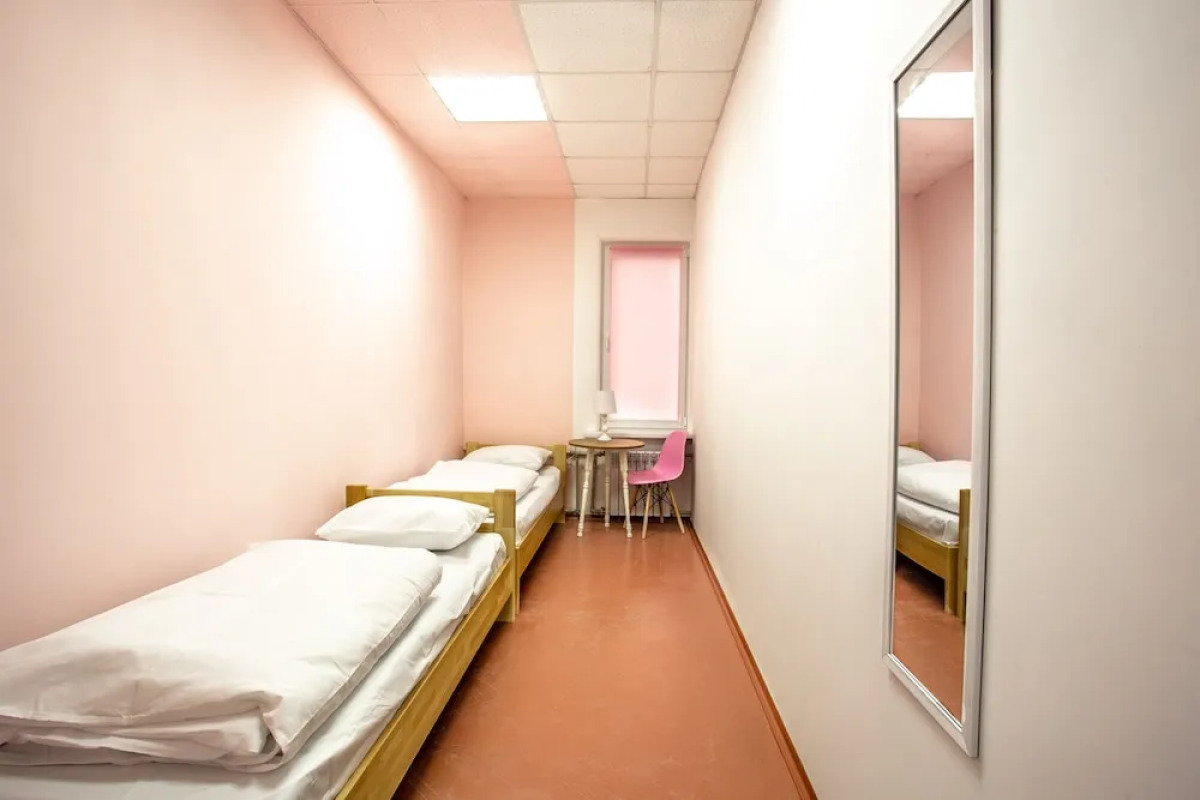 Хостел и бар P2B