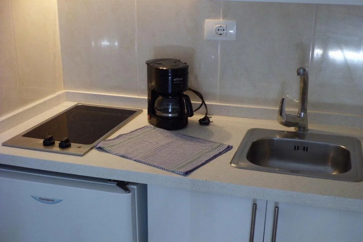 Отель Casa del Sol