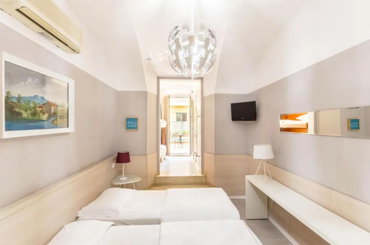 Hotel Tempio di Pallade