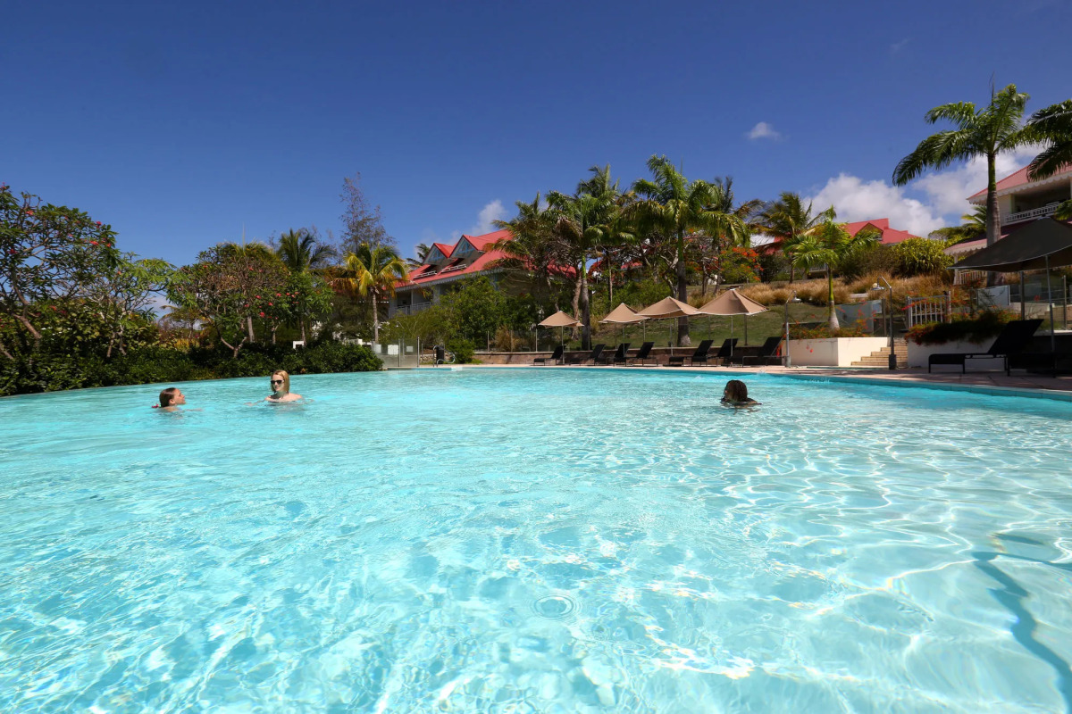 Pierre & Vacances Residence Premium Les Tamarins