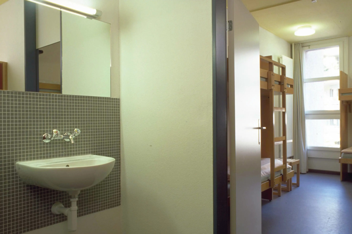 Youth Hostel Zurich