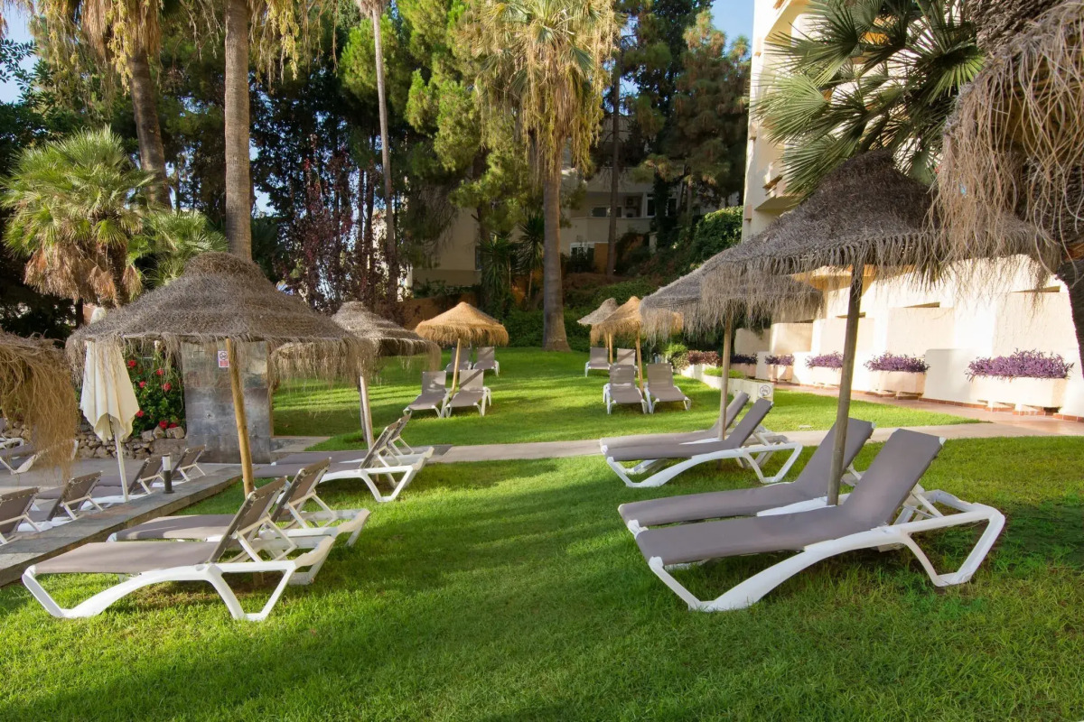 Отель Bluesea Al Andalus