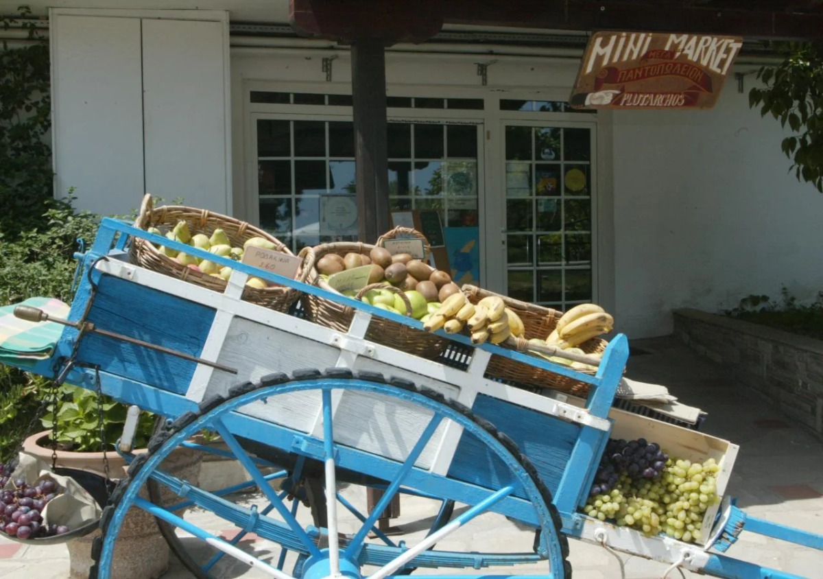 Отель Mitsis Alexander the Great