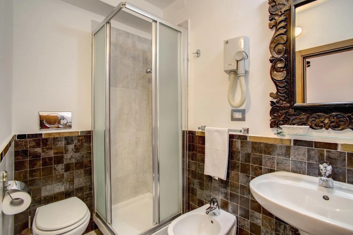 Hotel Marcantonio Rome