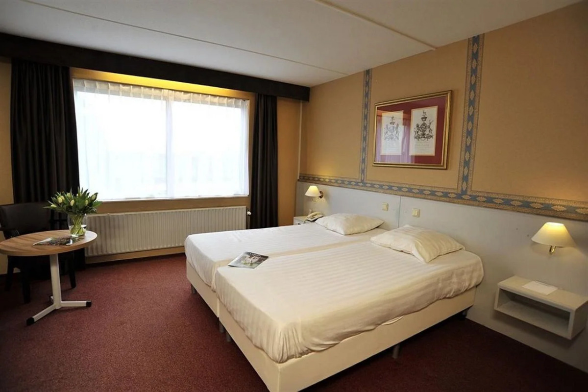 Tulip Inn Amsterdam Riverside