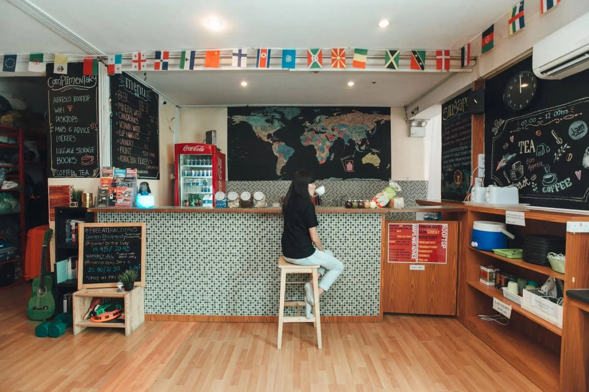 Rucksack Inn @ Lavender Street