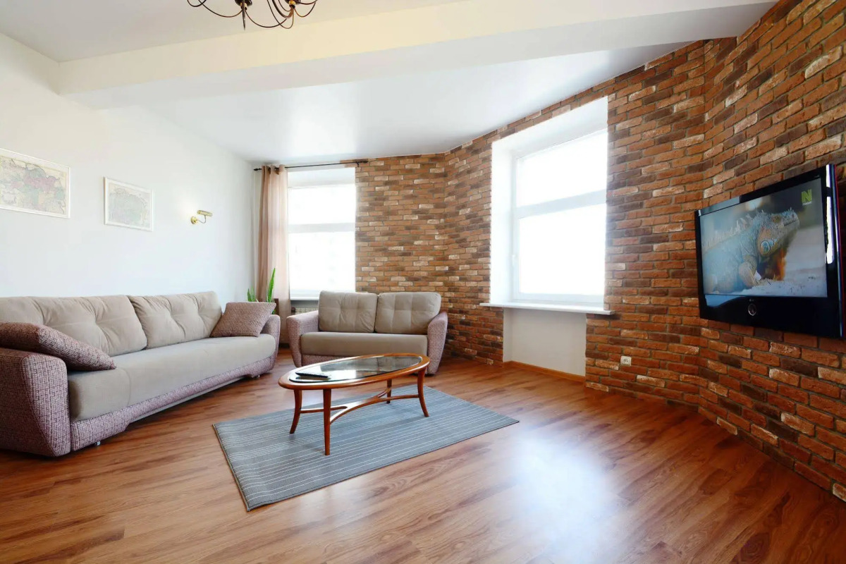 Апартаменты Апартон