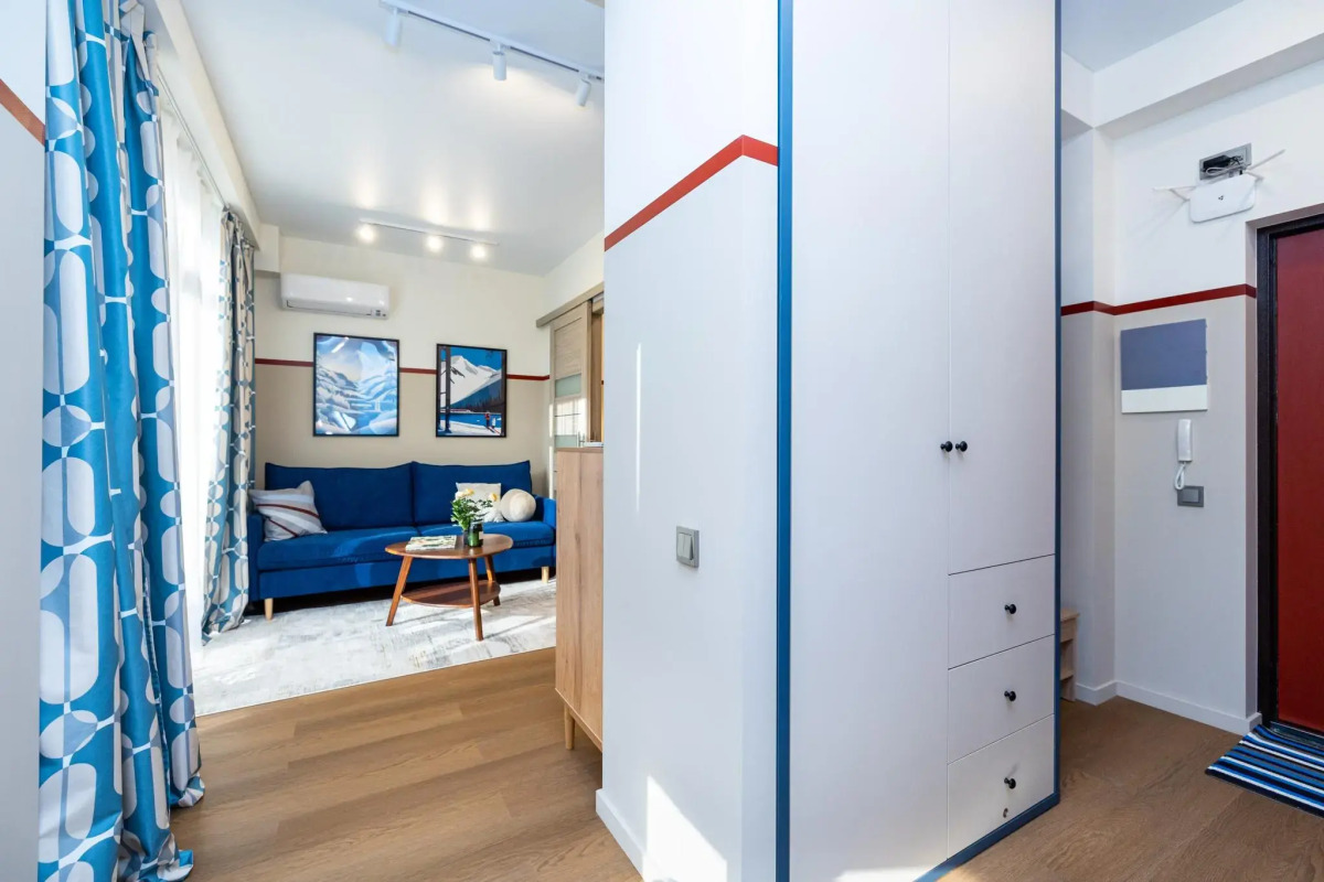 Апартаменты Your Home Kp на улице Турчинского