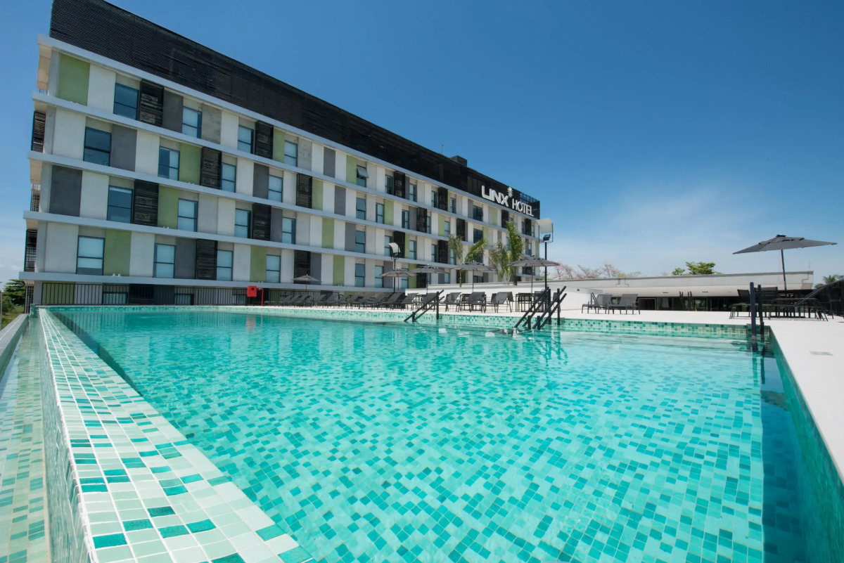 Linx Galeão by Wish