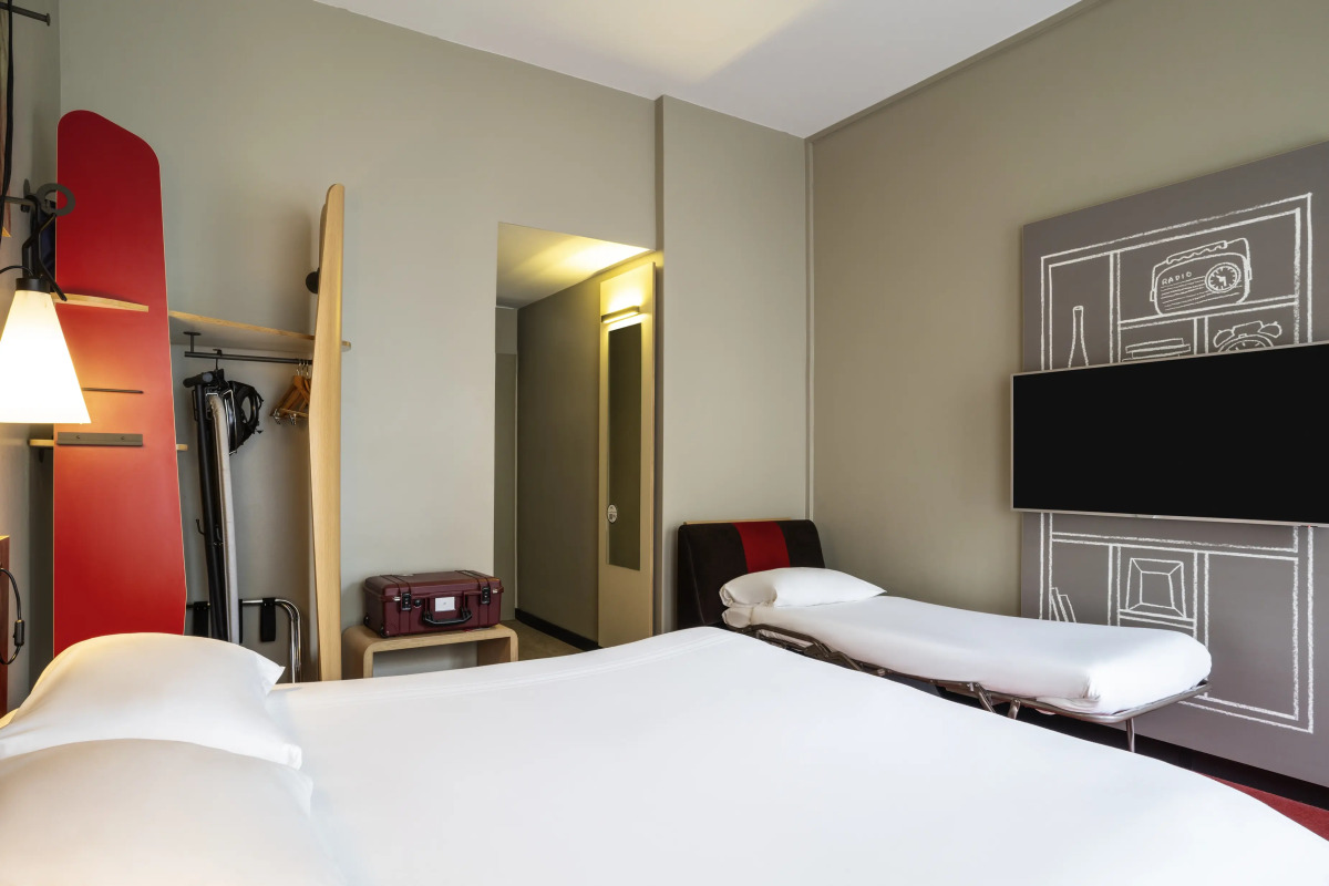 ibis Edinburgh Centre Royal Mile – Hunter Square