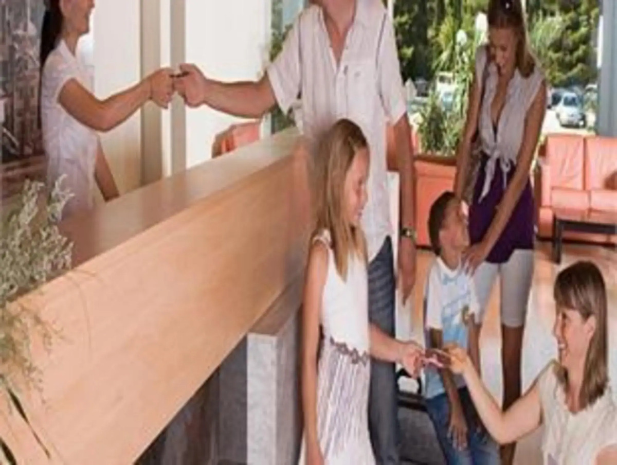 Amadria Park Beach Hotel Jure