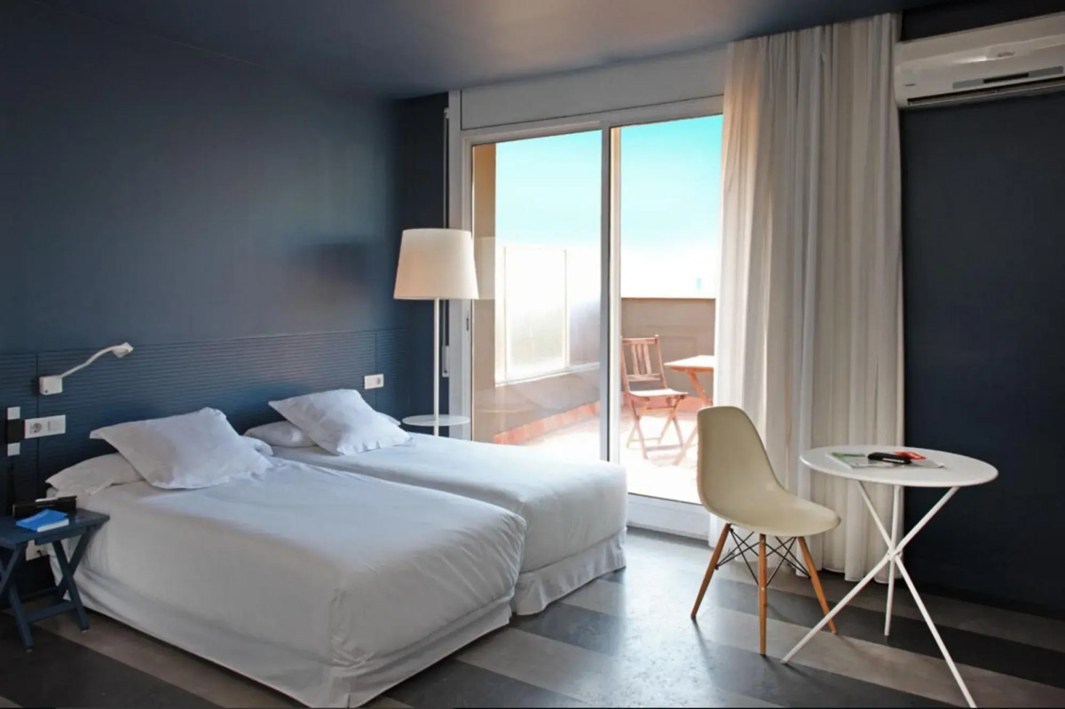 Отель Sixties Ramblas