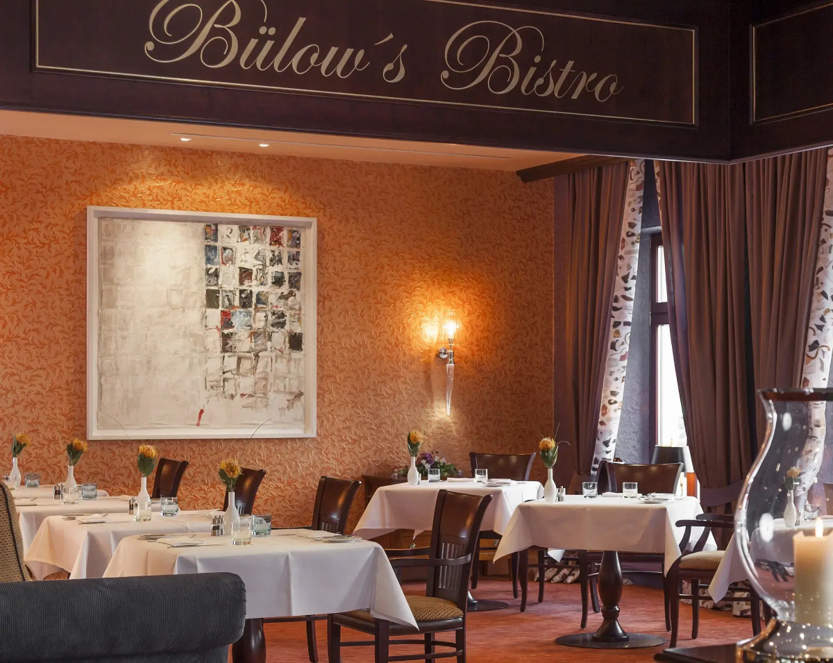 Relais & Châteaux Hotel Bülow Palais