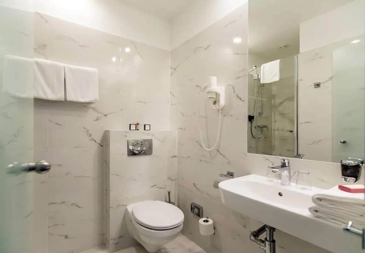 Roombach Hotel Budapest Center