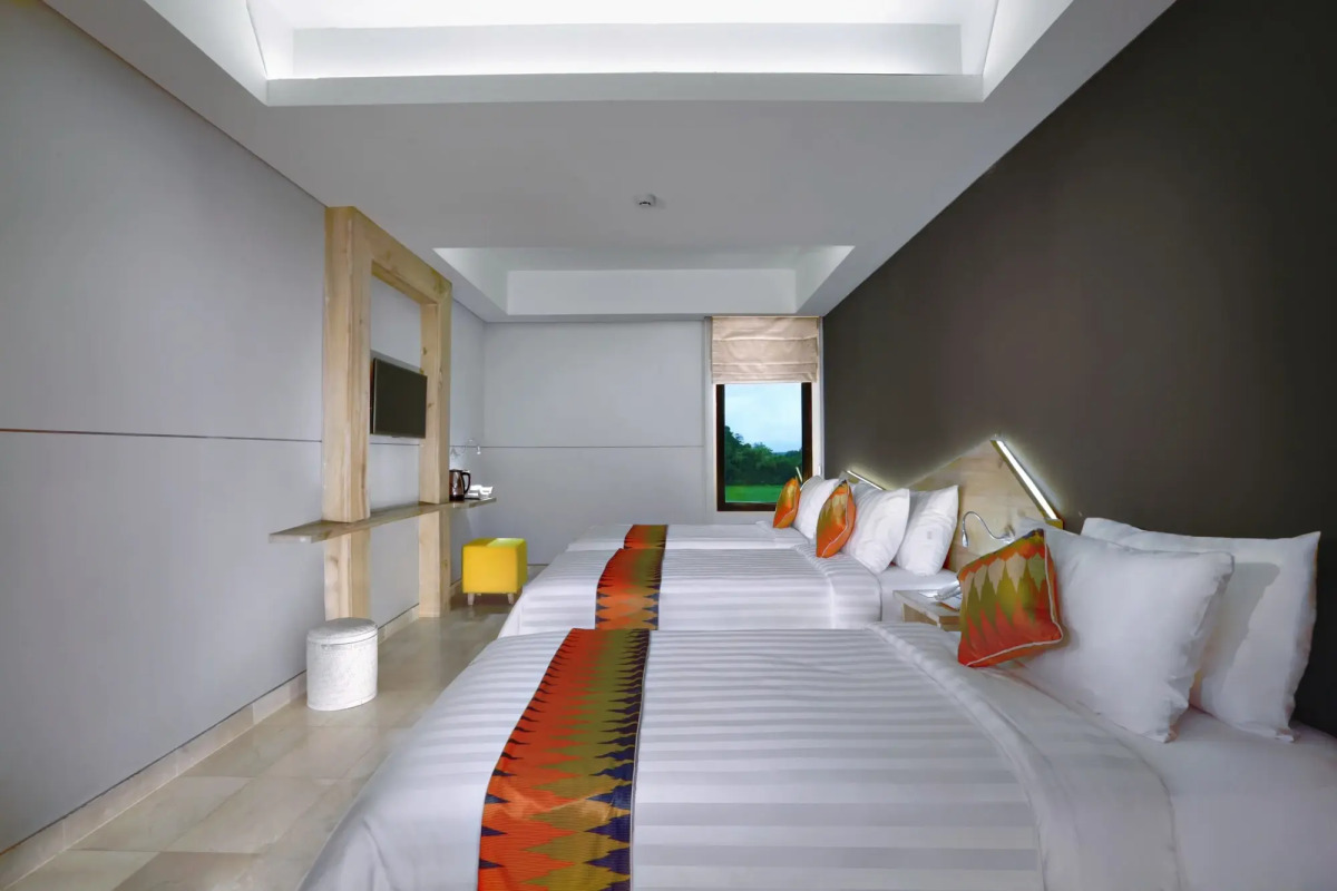 D'MAX Hotel & Convention Lombok