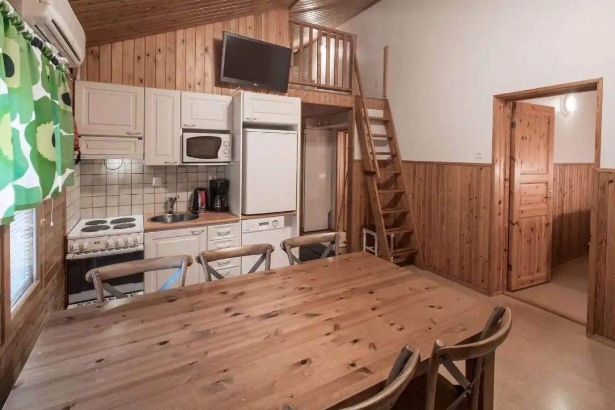 Lapland Hotels Ounasvaara Chalets