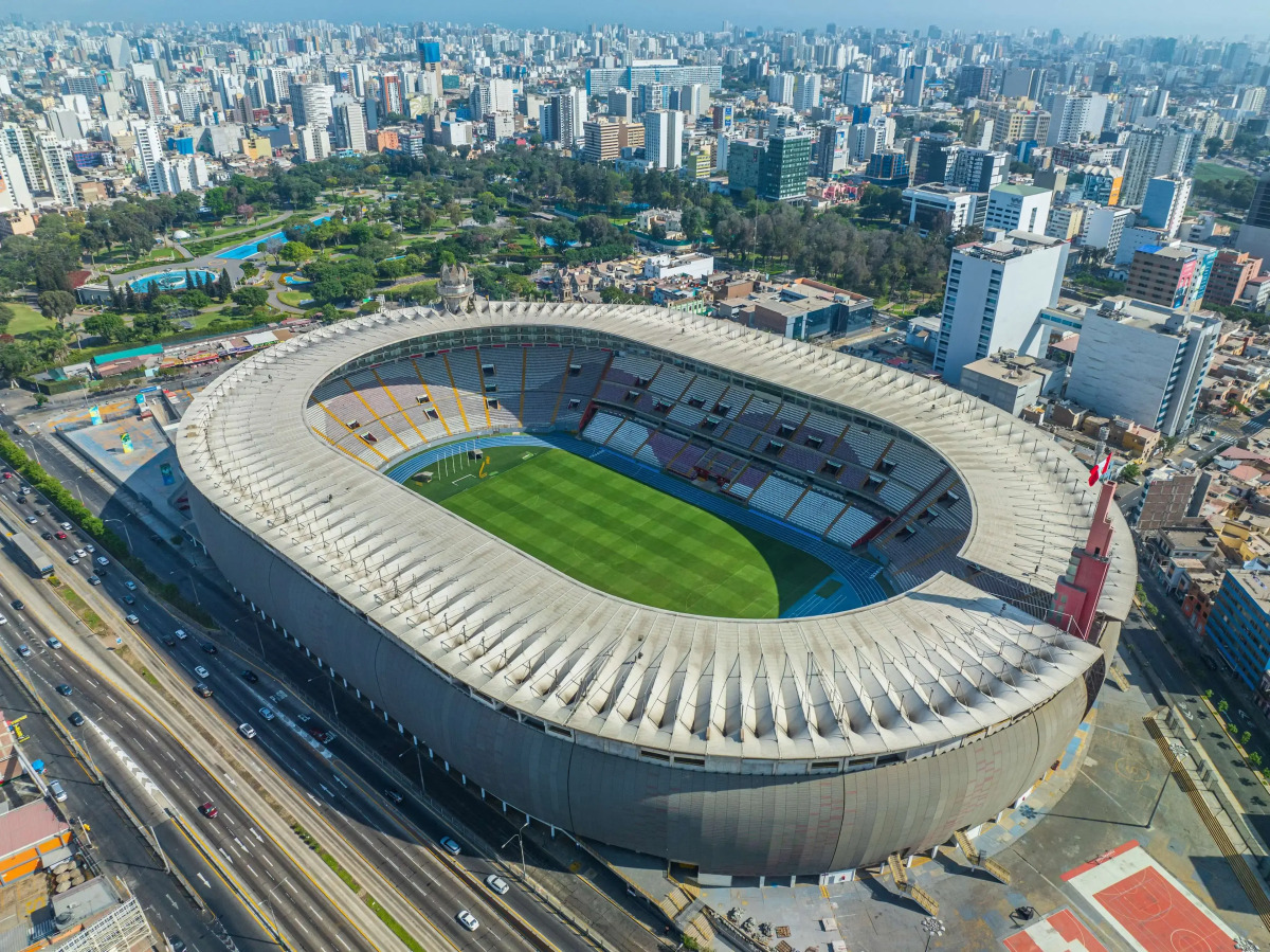 Sonesta Hotel El Olivar Lima