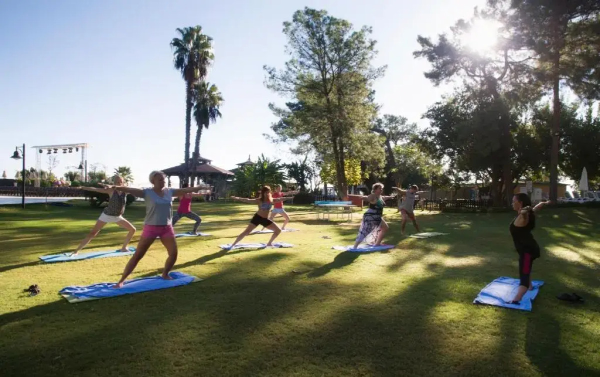 Kimeros Park Holiday Village