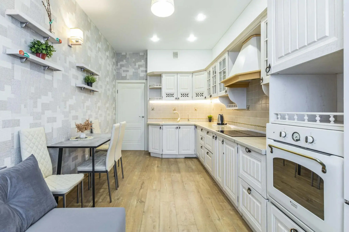 DreamHouse на улице Александра Козицына 8