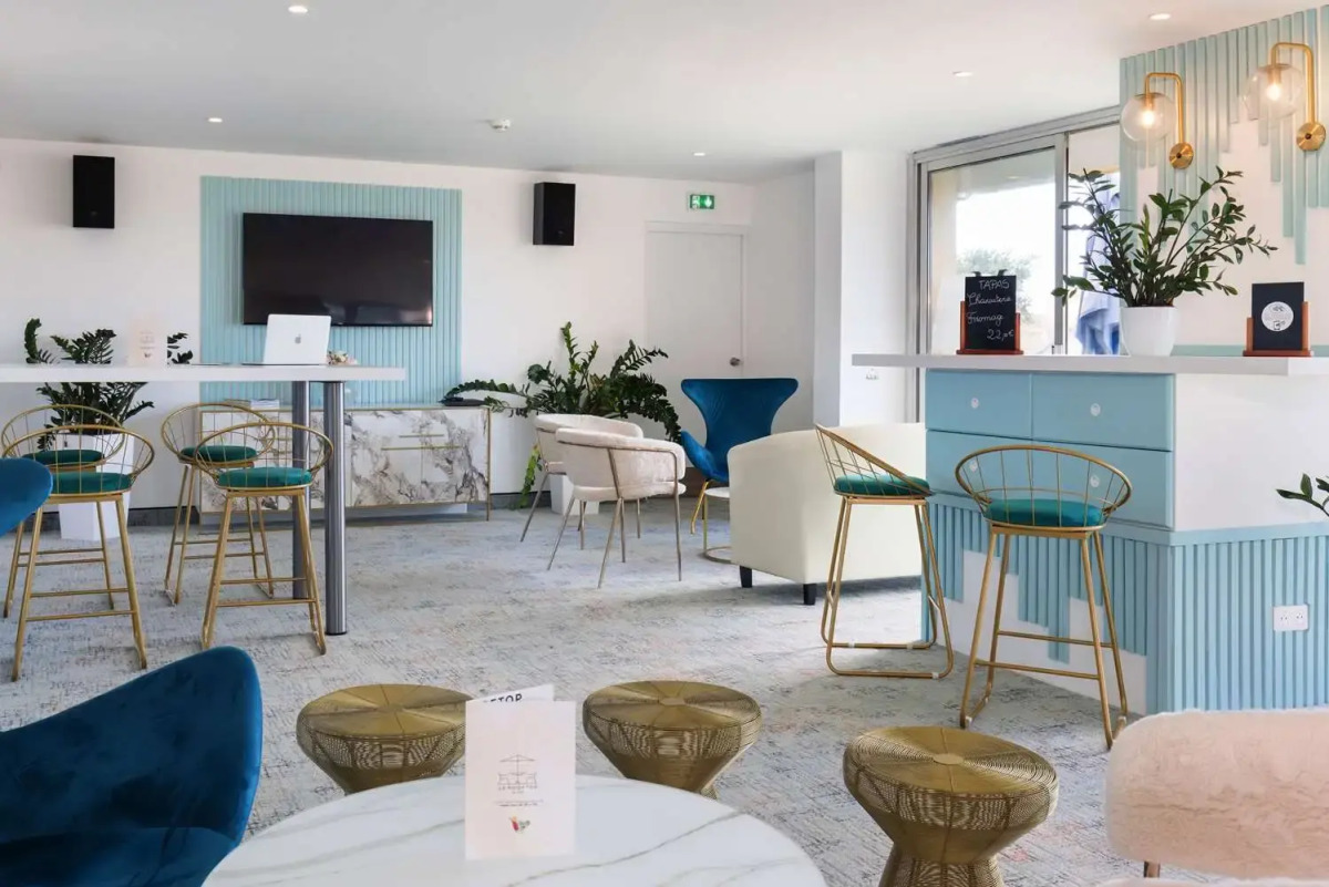 Best Western Hotel Mediterranee Menton