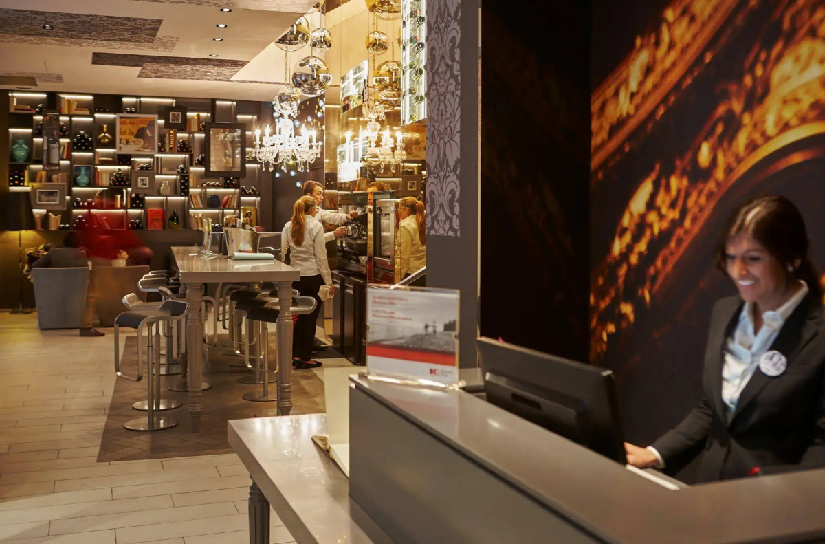 Hotel Indigo Paris Opera