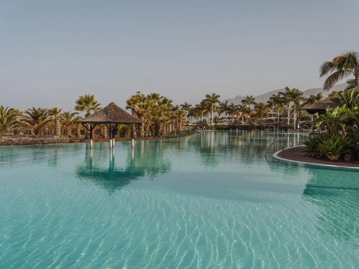 Gran Melia Palacio de Isora