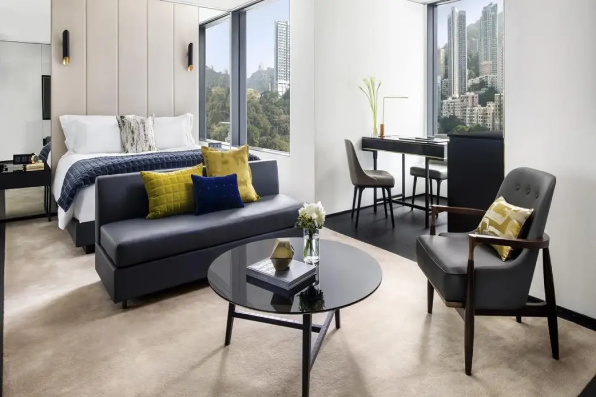 The Murray, Hong Kong, a Niccolo Hotel