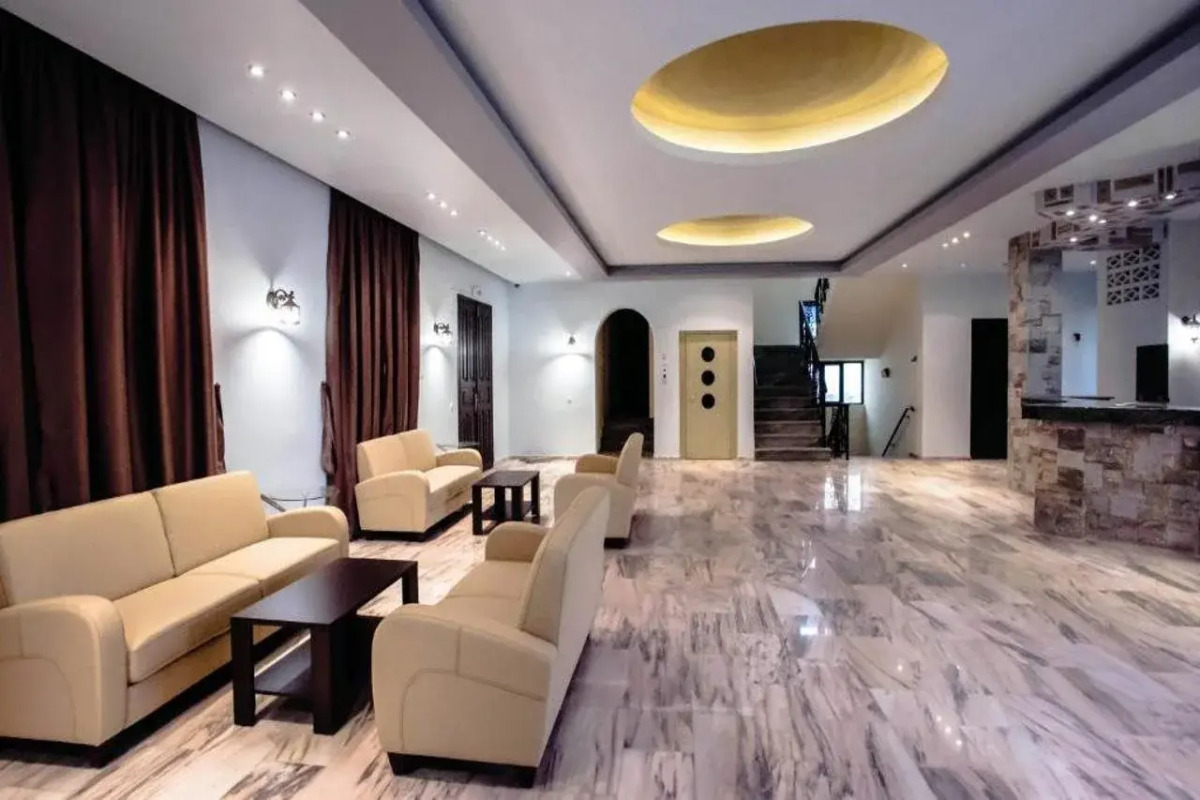 Diogenis Blue Palace