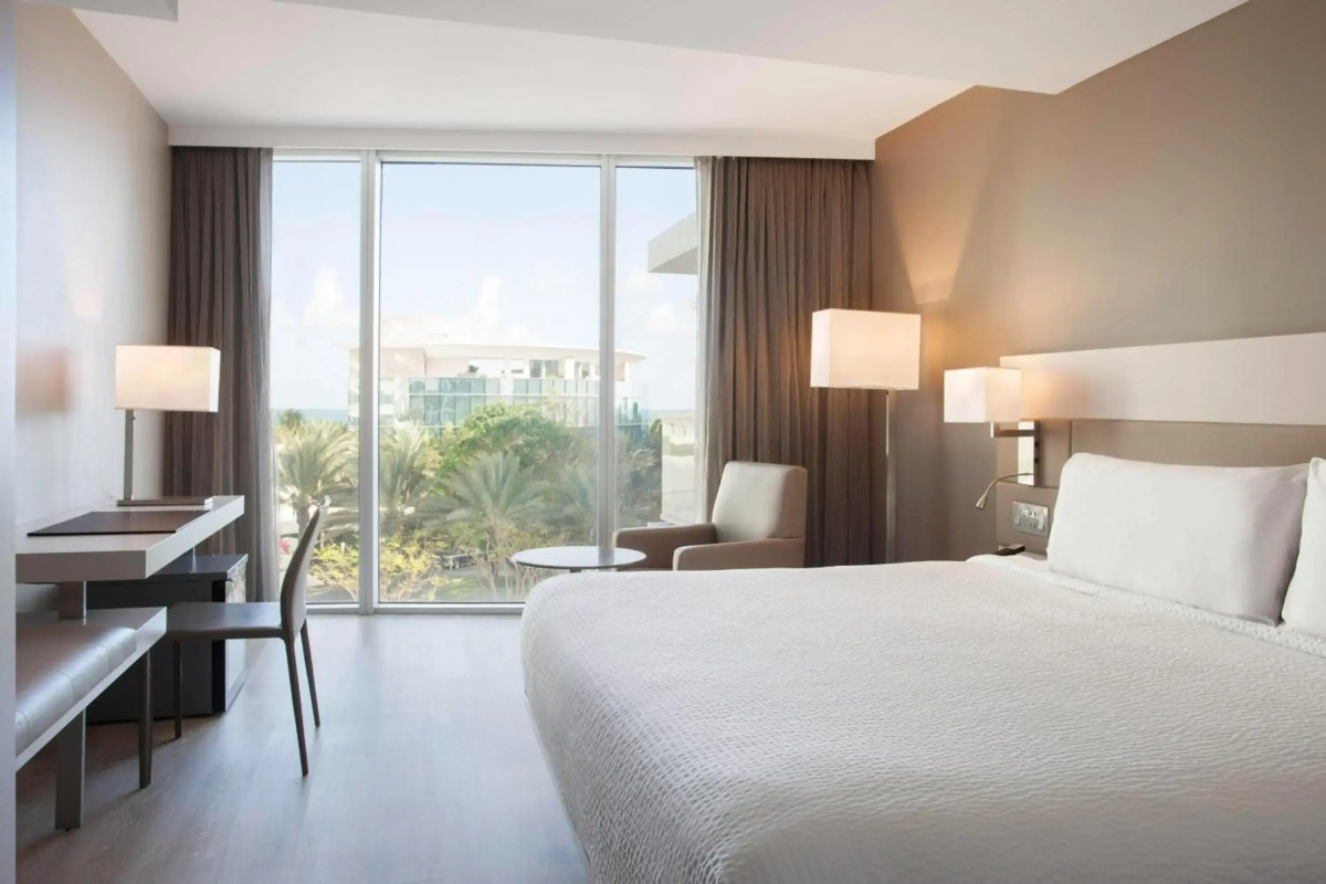 AC Hotel by Marriott Miami Beach