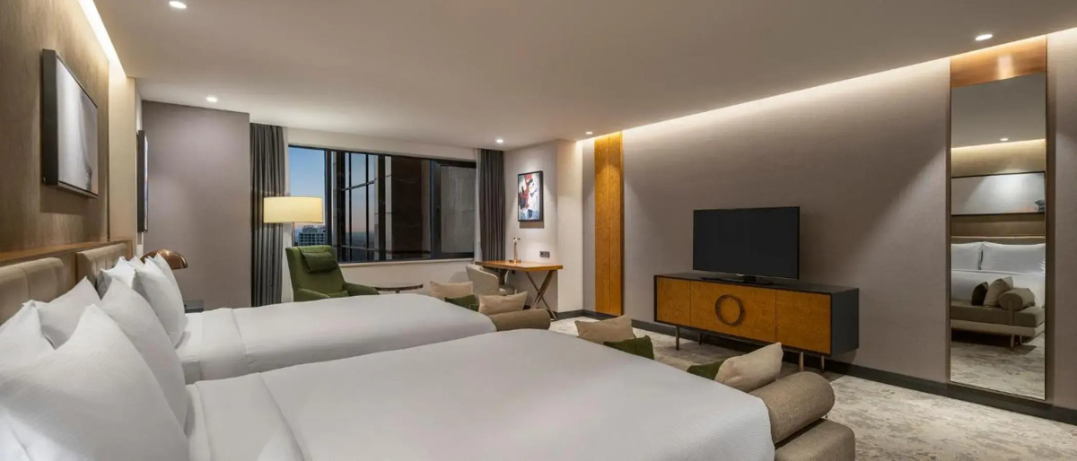 Hilton Istanbul Maslak