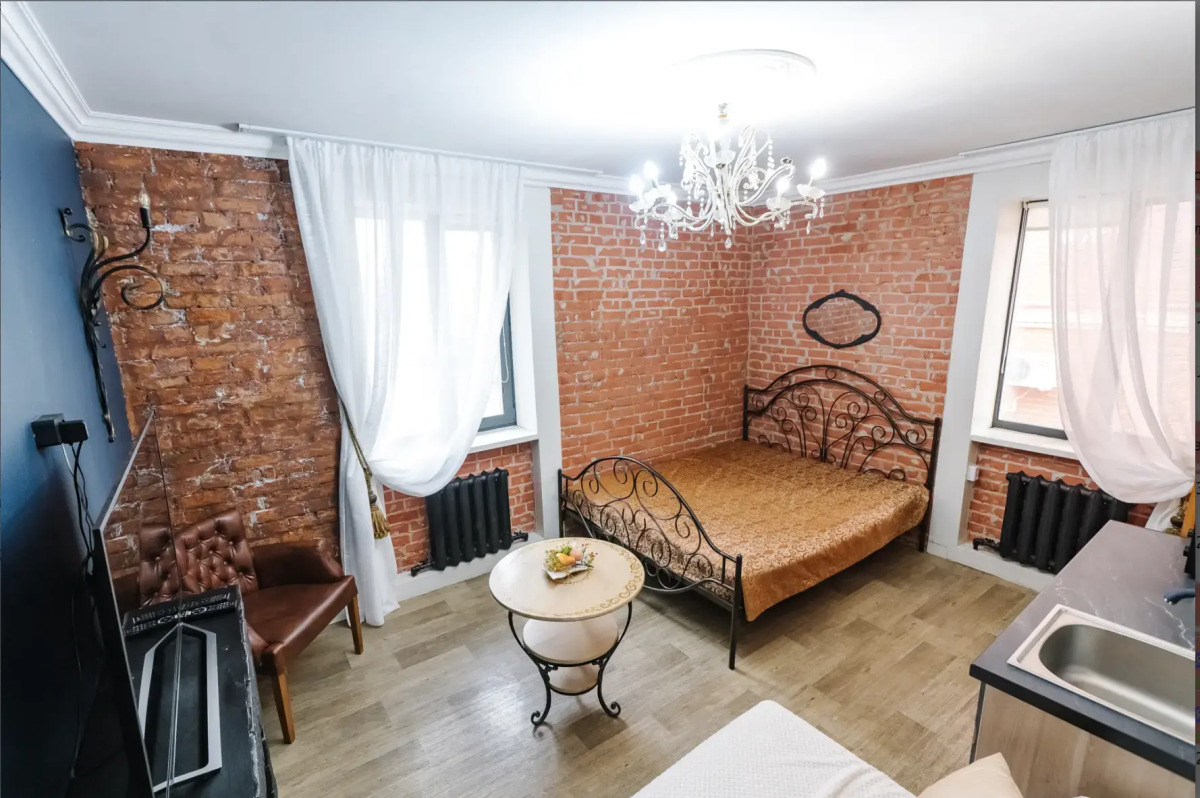 Апартаменты ПостоялецЪ на улице Ленина 148