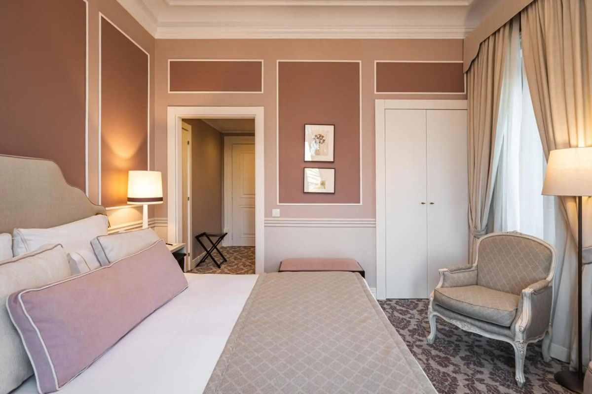 Бутик-отель Senhora da Guia Cascais 