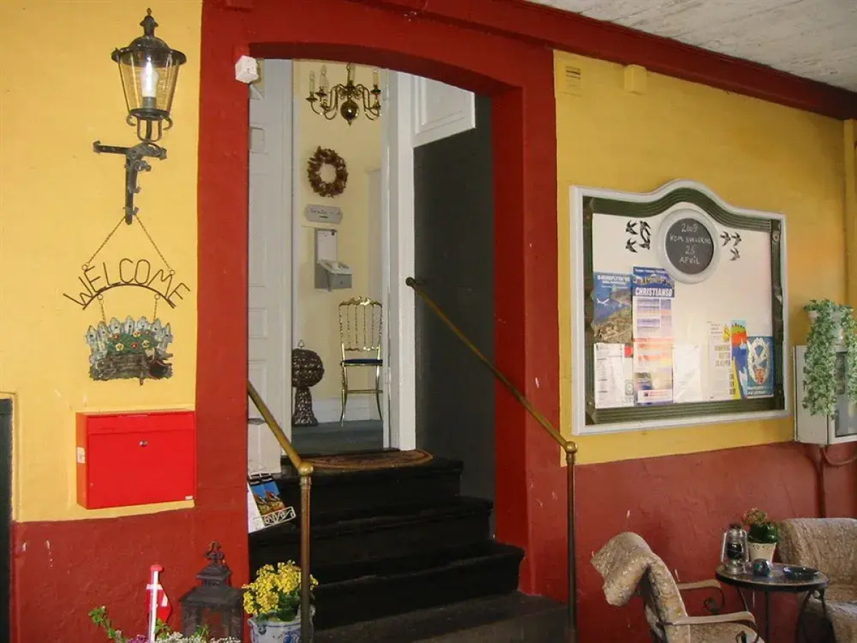 Hotel Klostergaarden