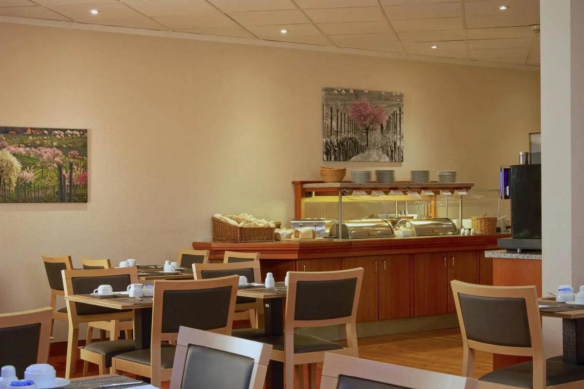 Novum Hotel Mannheim City