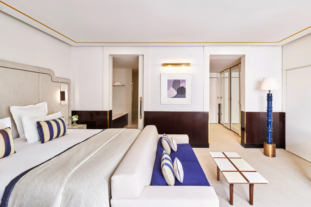 Hotel Barriere Le Majestic