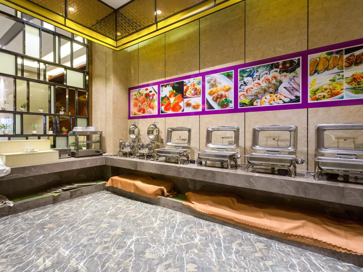 Guangzhou Daxin International Hotel