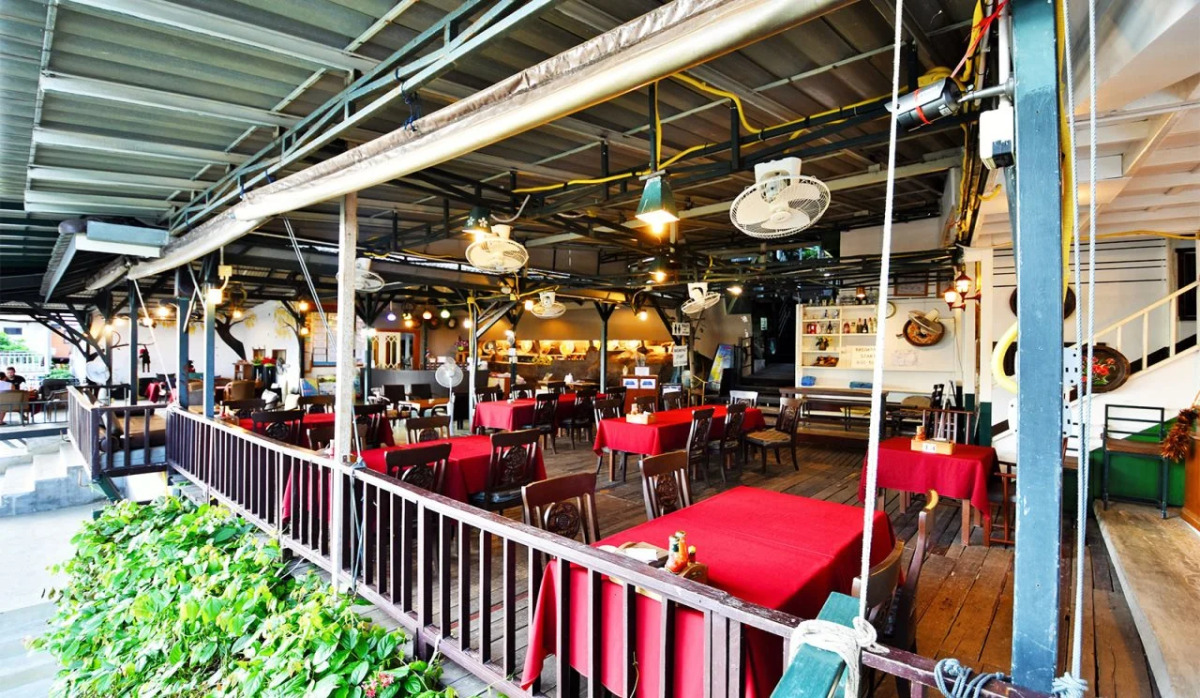 Phi Phi Arboreal Resort