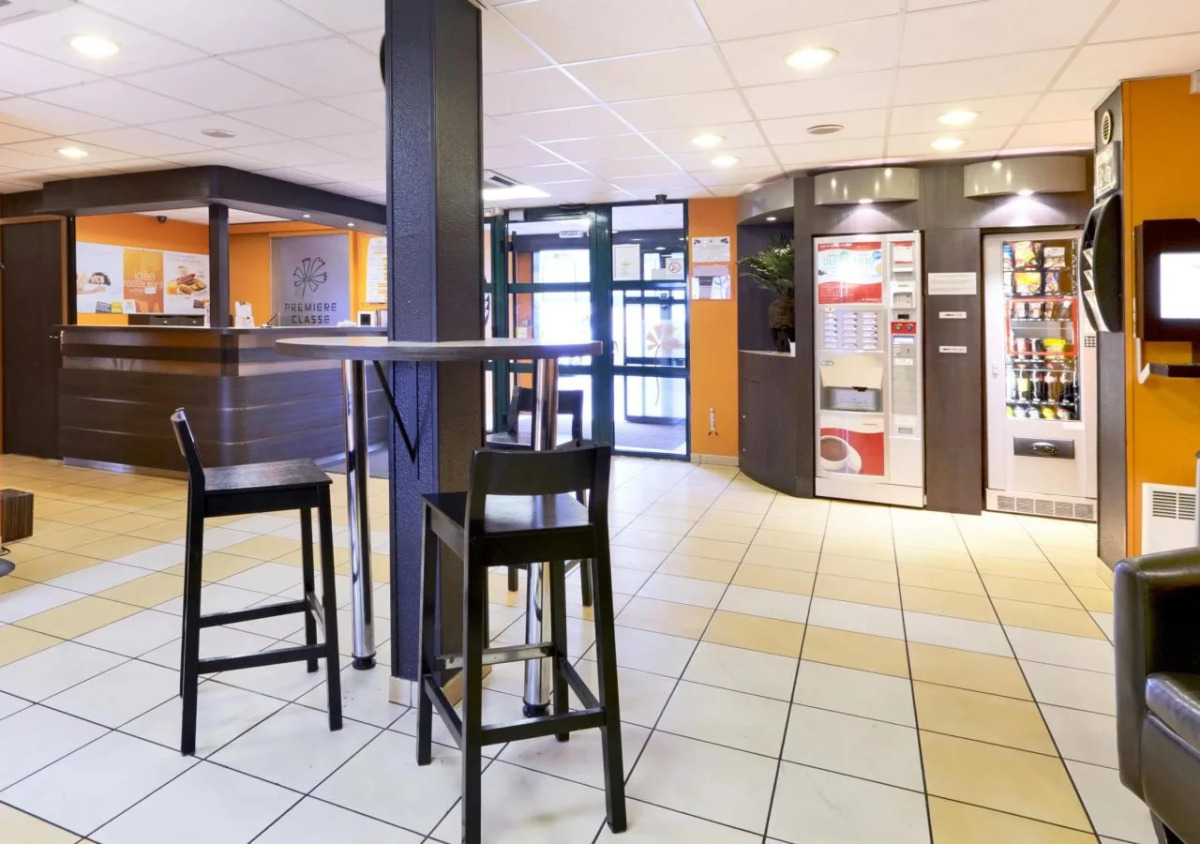 Première Classe Paris Ouest - Gennevilliers Barbanniers