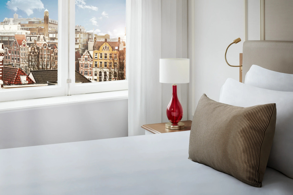 Tivoli Doelen Amsterdam Hotel