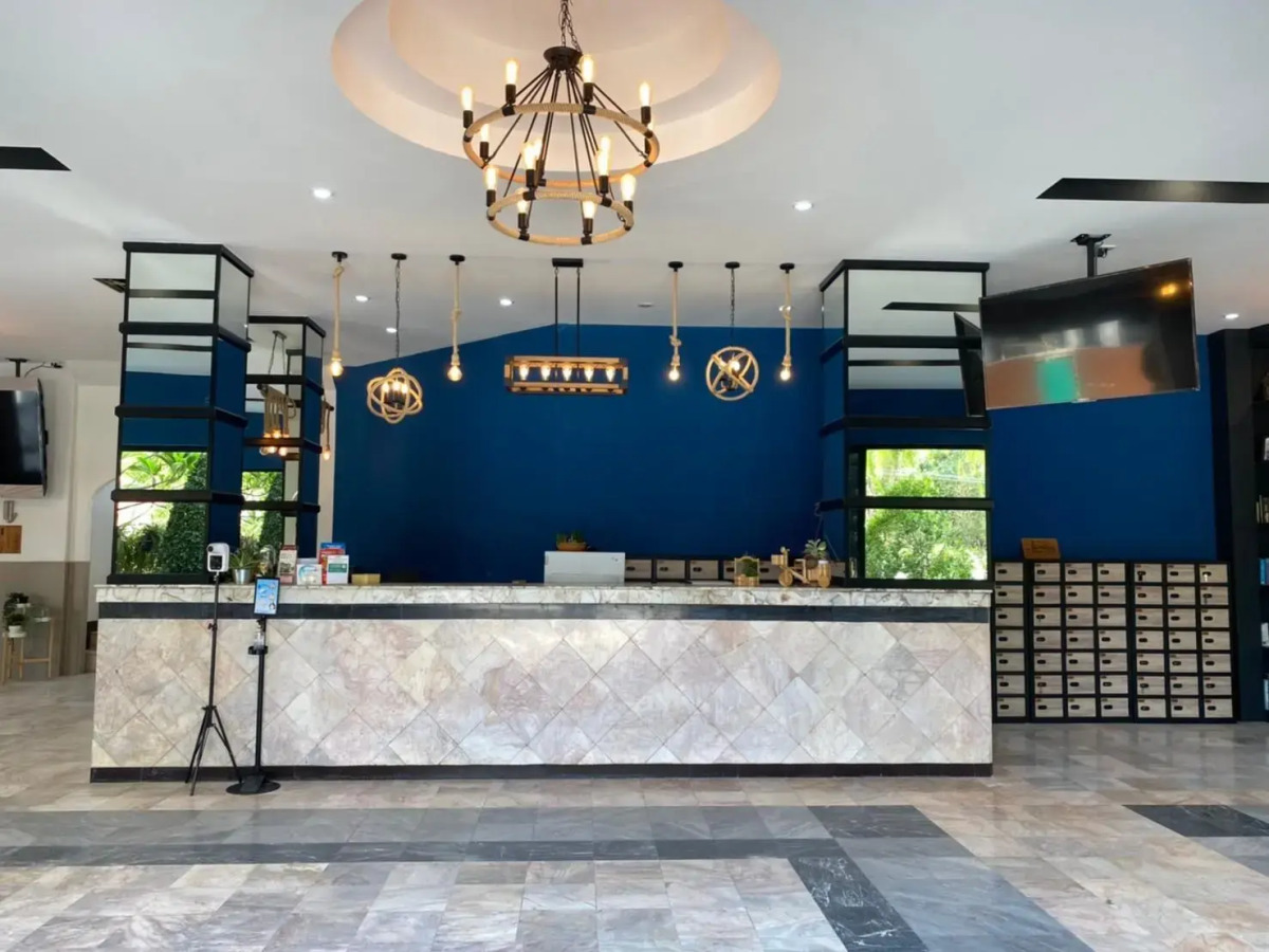 Jomtien longstay hotel