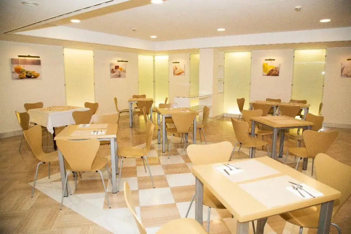 Hotel Córdoba Centro